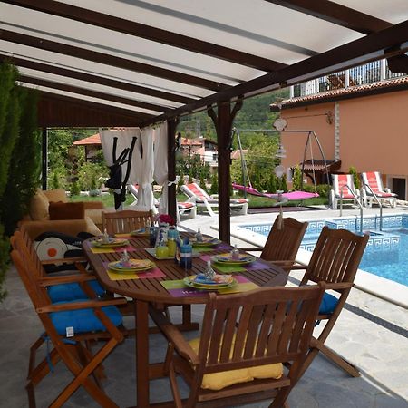 Boutique Villa Rosa Dei Venti Baltjik Exteriör bild