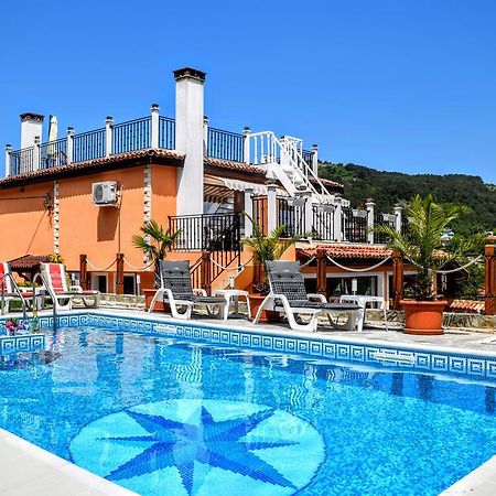Boutique Villa Rosa Dei Venti Baltjik Exteriör bild