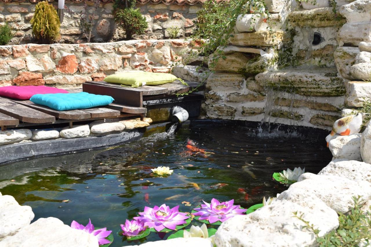 Boutique Villa Rosa Dei Venti Baltjik Exteriör bild