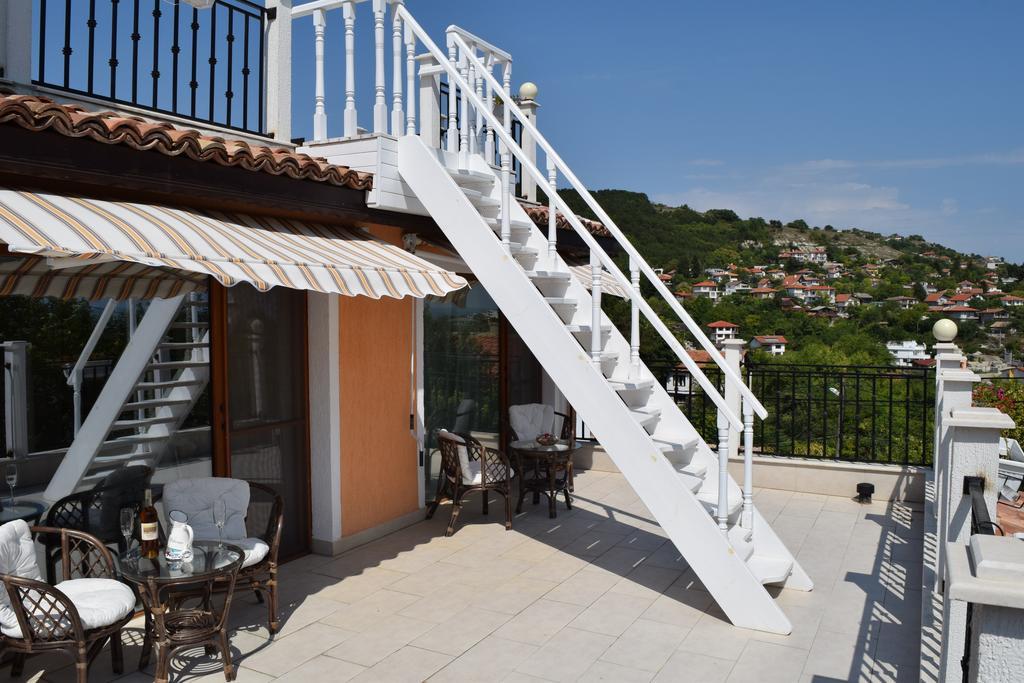 Boutique Villa Rosa Dei Venti Baltjik Exteriör bild