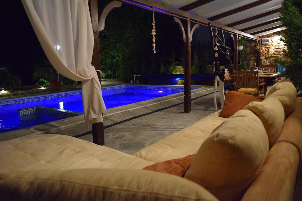 Boutique Villa Rosa Dei Venti Baltjik Exteriör bild