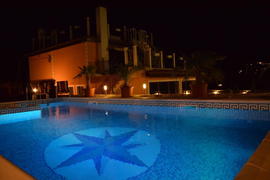 Boutique Villa Rosa Dei Venti Baltjik Exteriör bild