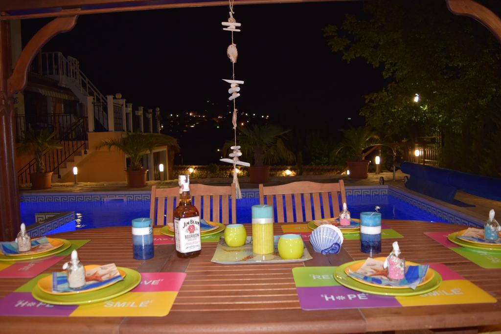 Boutique Villa Rosa Dei Venti Baltjik Exteriör bild