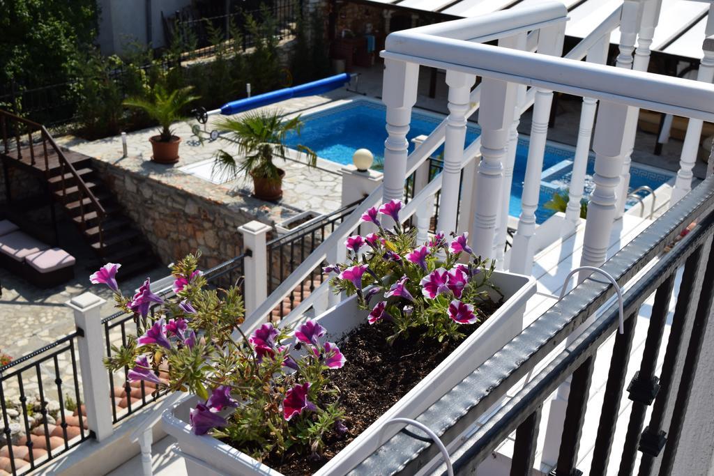 Boutique Villa Rosa Dei Venti Baltjik Exteriör bild