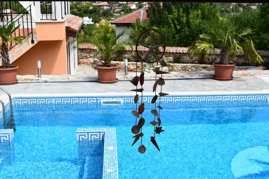 Boutique Villa Rosa Dei Venti Baltjik Exteriör bild