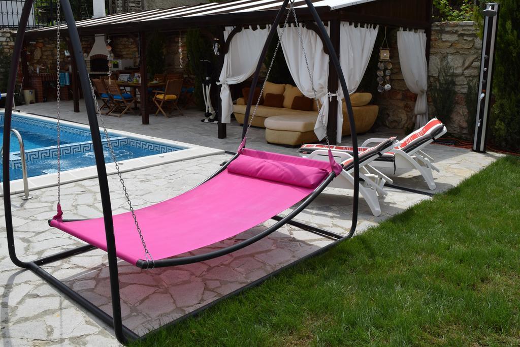 Boutique Villa Rosa Dei Venti Baltjik Exteriör bild