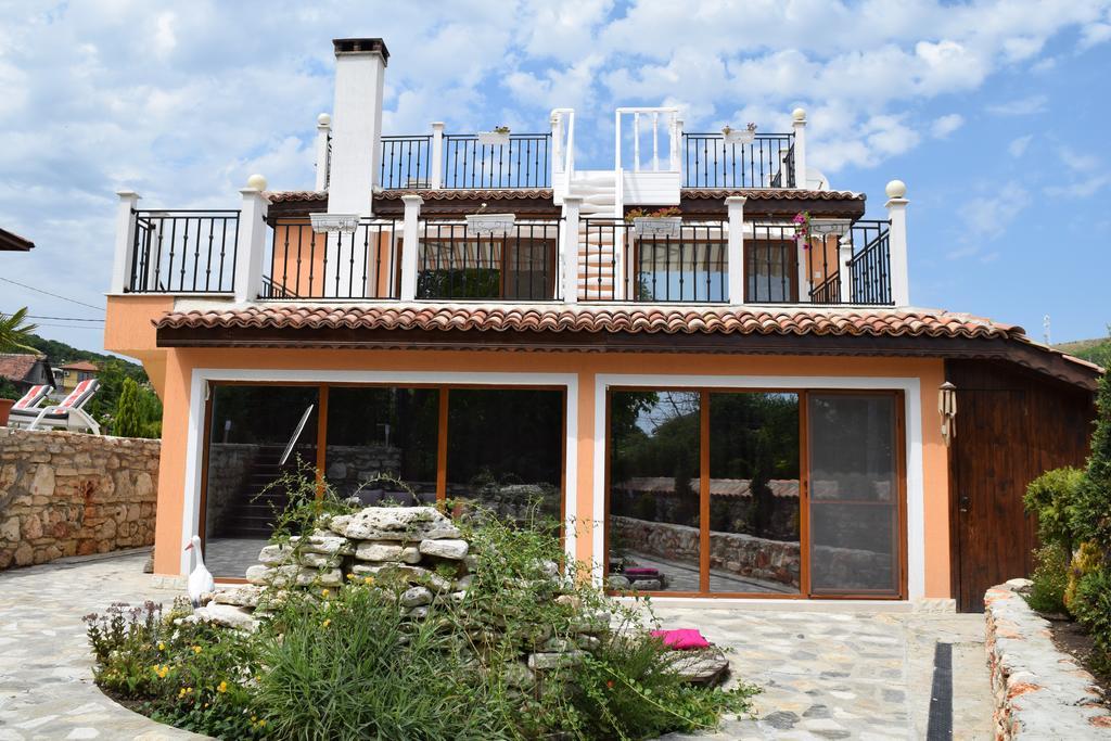 Boutique Villa Rosa Dei Venti Baltjik Exteriör bild