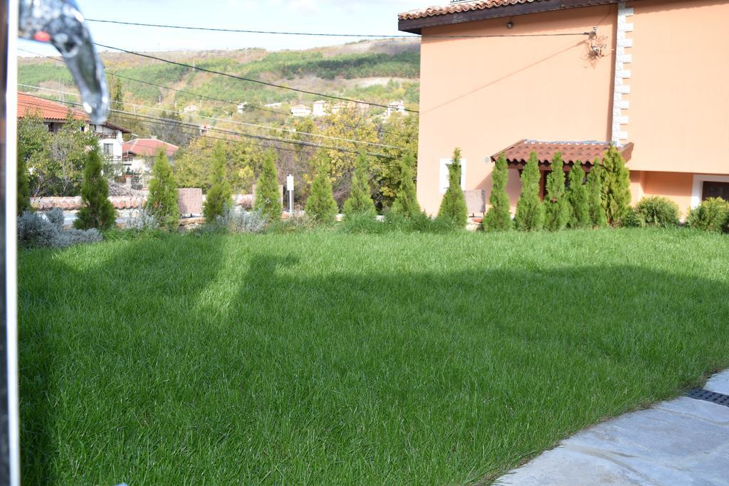 Boutique Villa Rosa Dei Venti Baltjik Exteriör bild