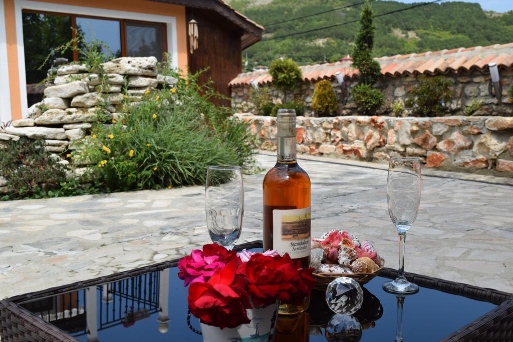 Boutique Villa Rosa Dei Venti Baltjik Exteriör bild