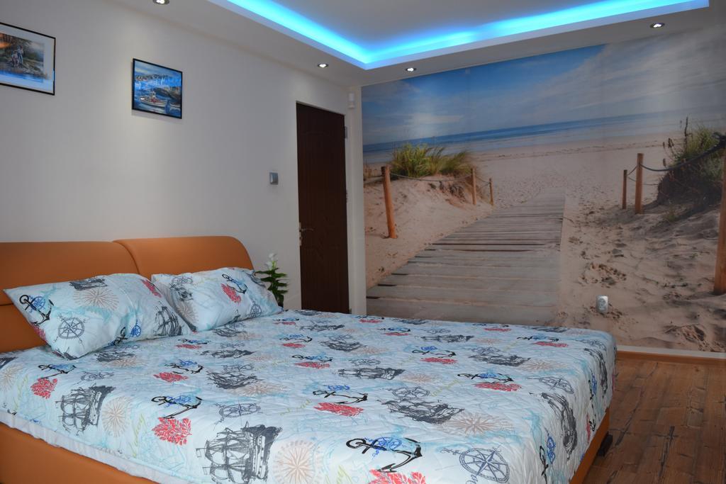 Boutique Villa Rosa Dei Venti Baltjik Exteriör bild