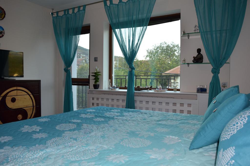 Boutique Villa Rosa Dei Venti Baltjik Exteriör bild