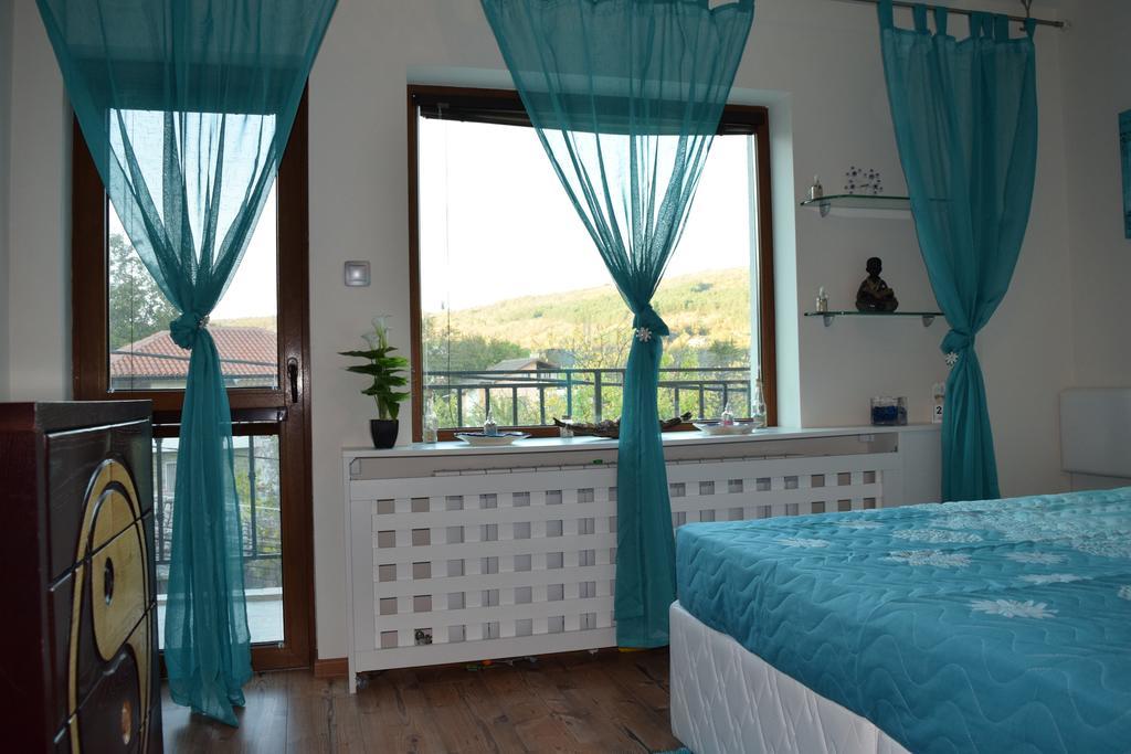 Boutique Villa Rosa Dei Venti Baltjik Exteriör bild