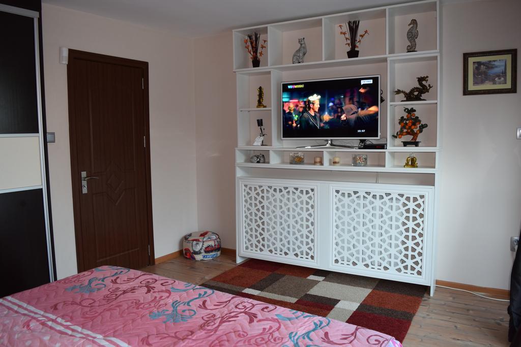 Boutique Villa Rosa Dei Venti Baltjik Exteriör bild
