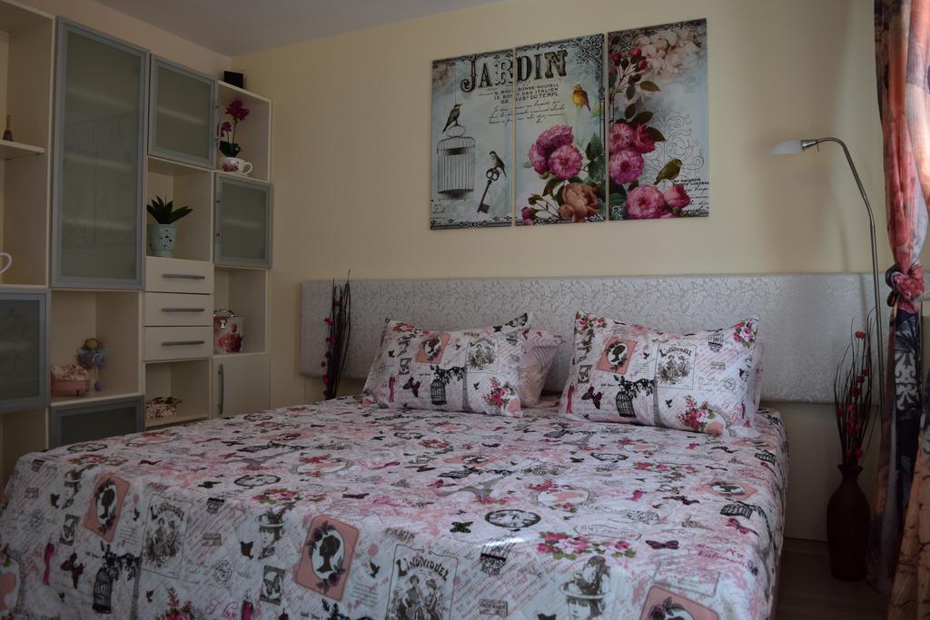 Boutique Villa Rosa Dei Venti Baltjik Exteriör bild