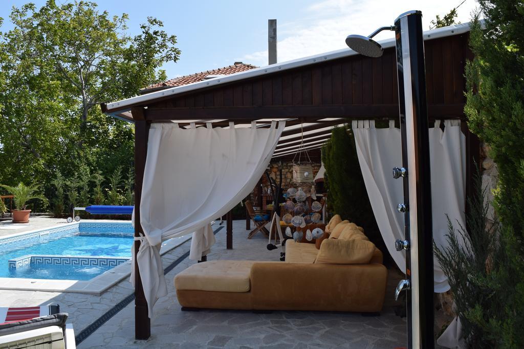 Boutique Villa Rosa Dei Venti Baltjik Exteriör bild