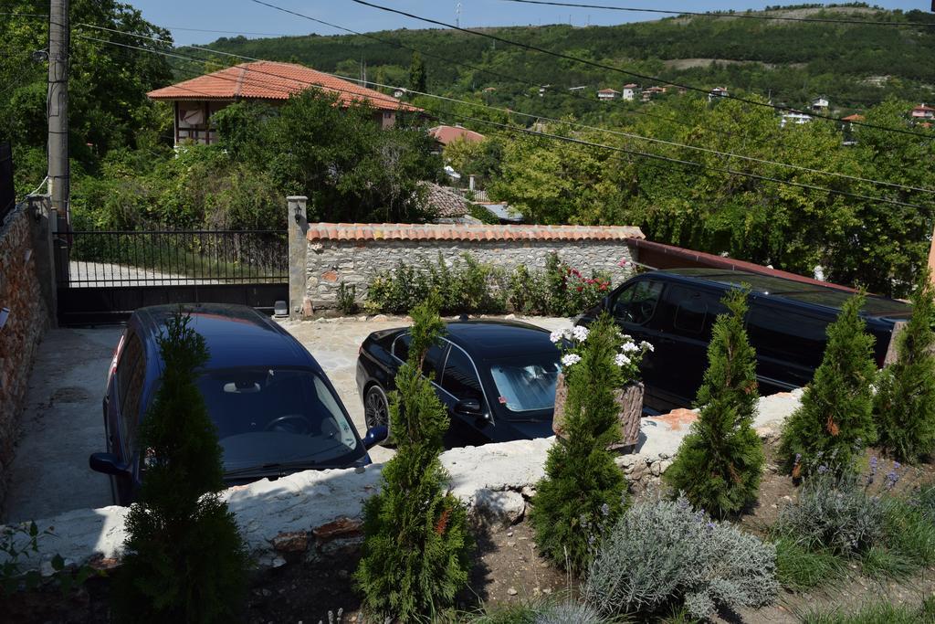 Boutique Villa Rosa Dei Venti Baltjik Exteriör bild