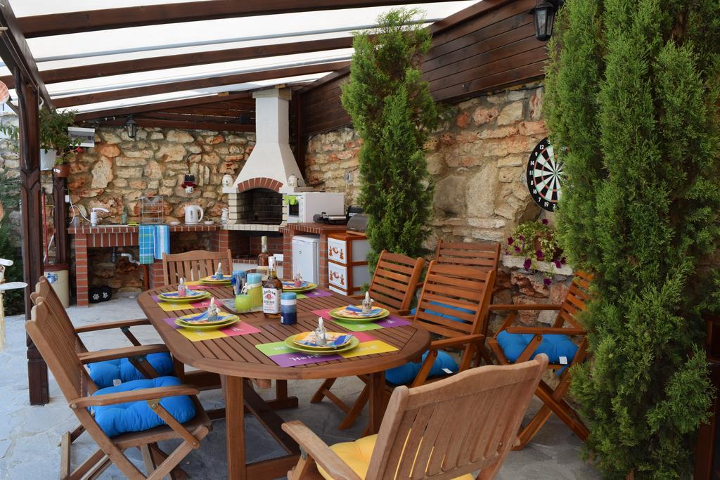 Boutique Villa Rosa Dei Venti Baltjik Exteriör bild