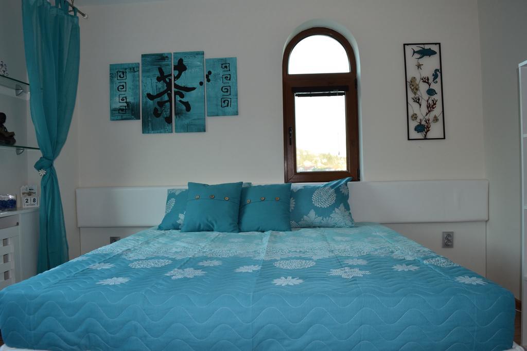 Boutique Villa Rosa Dei Venti Baltjik Exteriör bild