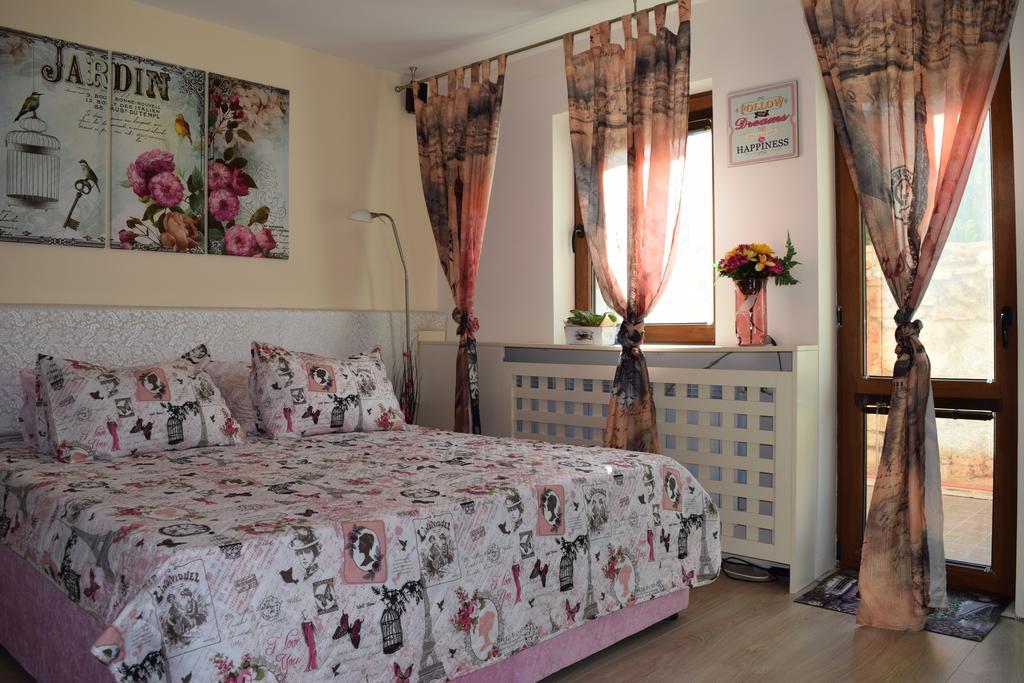 Boutique Villa Rosa Dei Venti Baltjik Exteriör bild