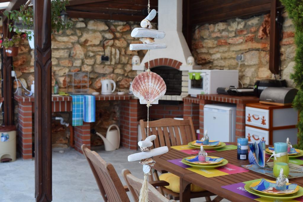 Boutique Villa Rosa Dei Venti Baltjik Exteriör bild