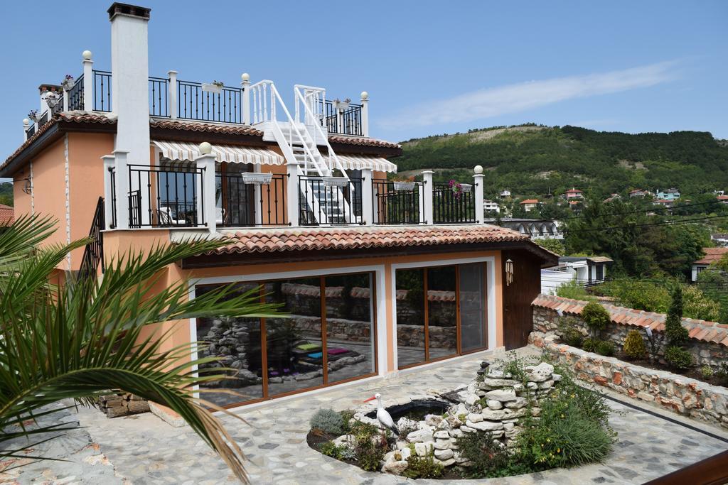 Boutique Villa Rosa Dei Venti Baltjik Exteriör bild