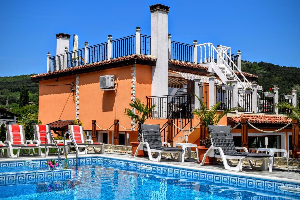 Boutique Villa Rosa Dei Venti Baltjik Exteriör bild