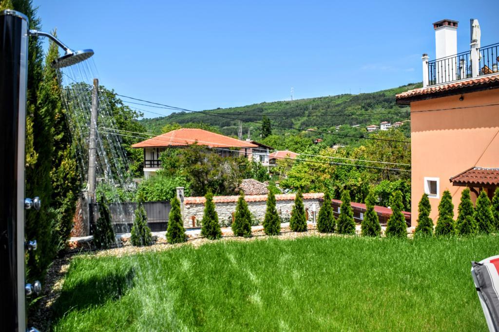 Boutique Villa Rosa Dei Venti Baltjik Exteriör bild