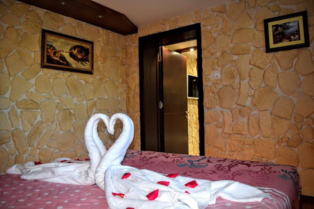 Boutique Villa Rosa Dei Venti Baltjik Exteriör bild