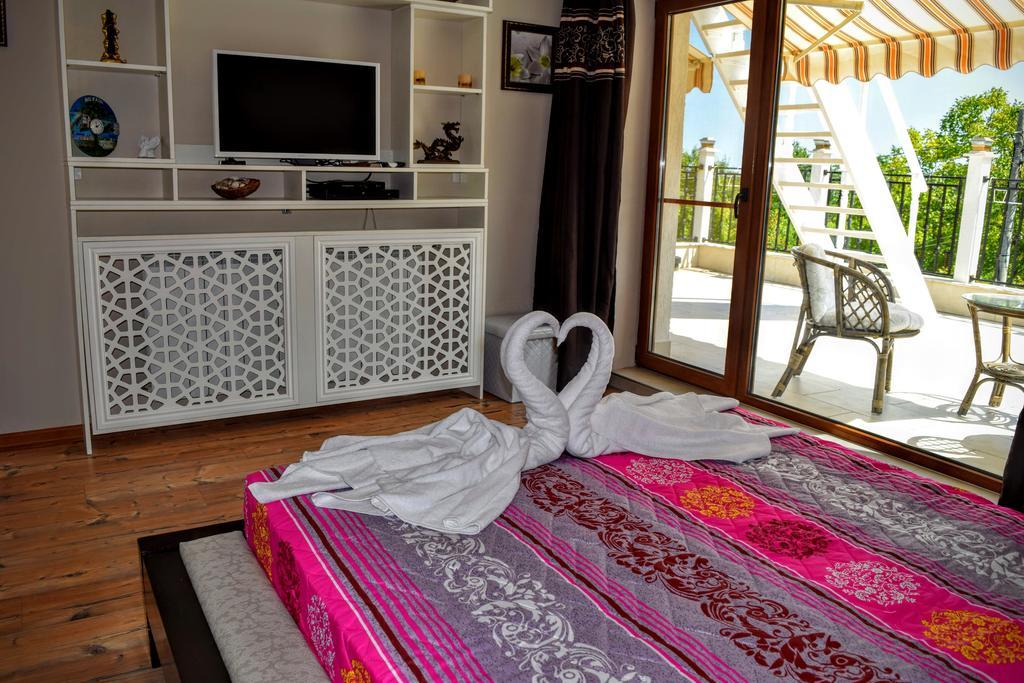 Boutique Villa Rosa Dei Venti Baltjik Exteriör bild