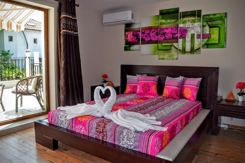 Boutique Villa Rosa Dei Venti Baltjik Exteriör bild