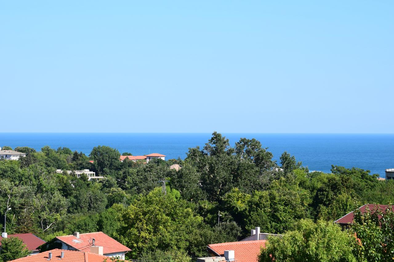 Boutique Villa Rosa Dei Venti Baltjik Exteriör bild